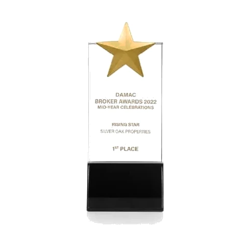 Danube Broker Awards 1st Place