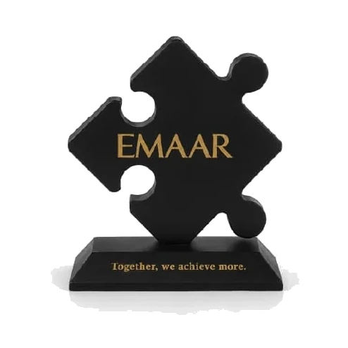 Emaar partner recognition