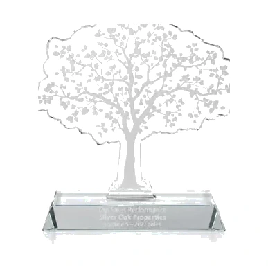 Silver Oak Properties award